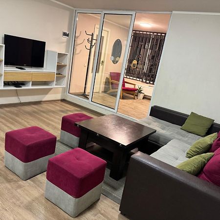 The View Apartments Jerevan Buitenkant foto