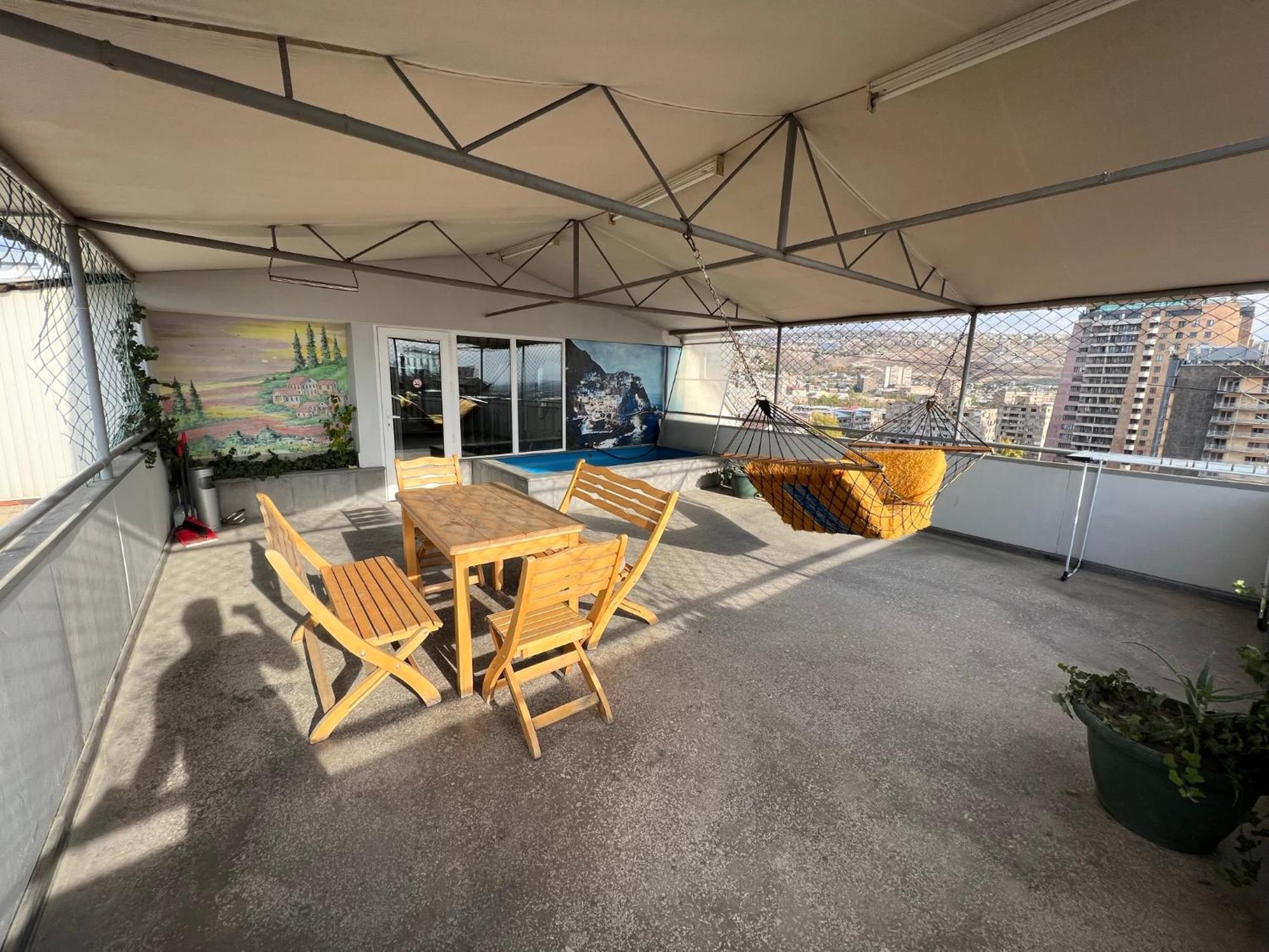 The View Apartments Jerevan Buitenkant foto