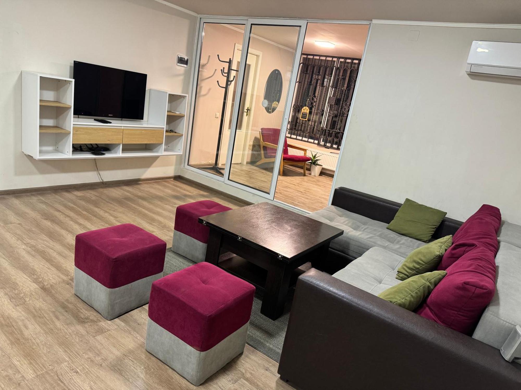 The View Apartments Jerevan Buitenkant foto