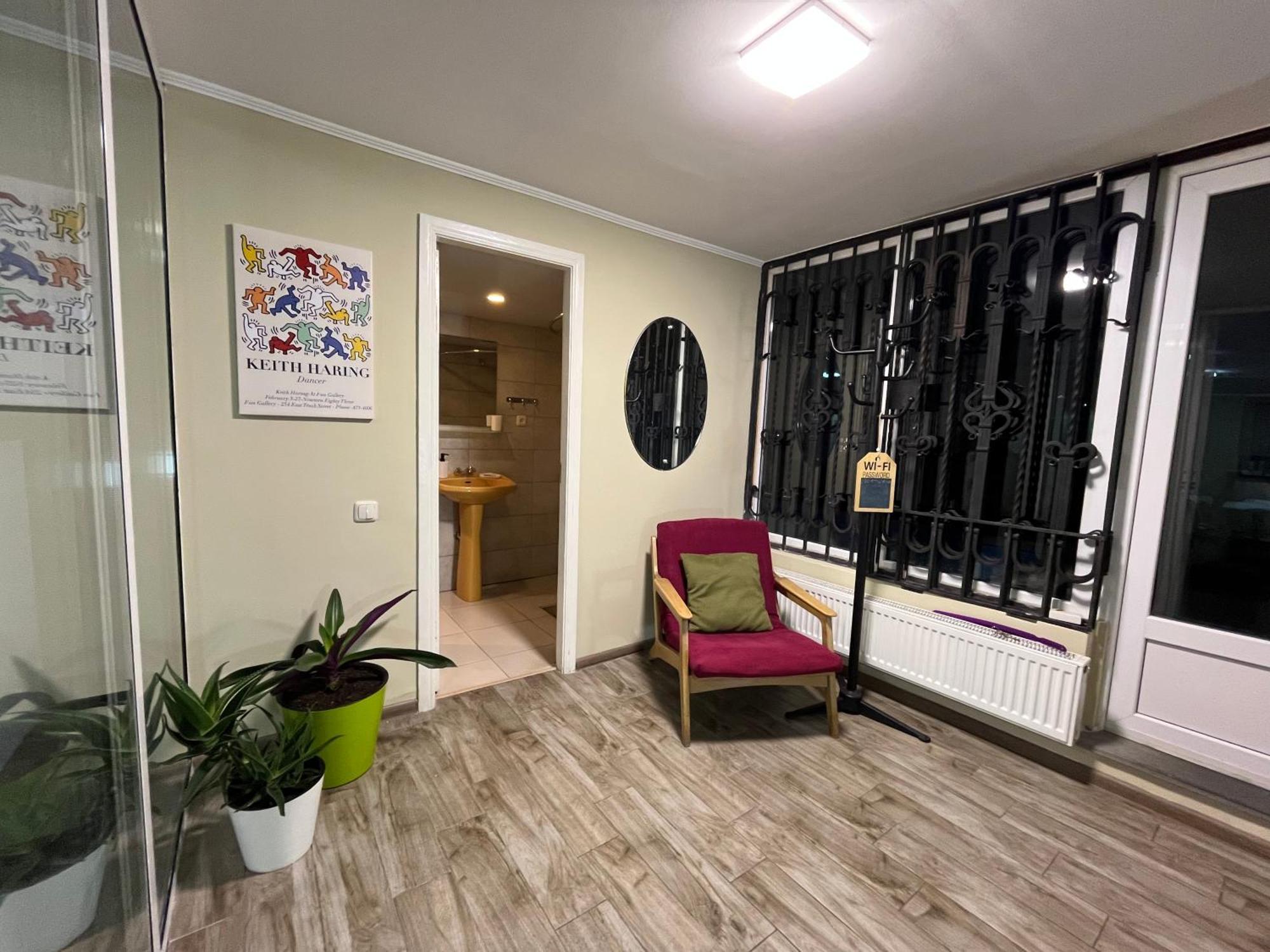 The View Apartments Jerevan Buitenkant foto