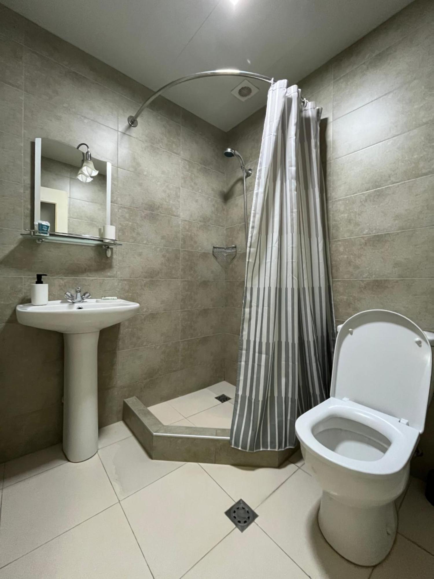 The View Apartments Jerevan Buitenkant foto
