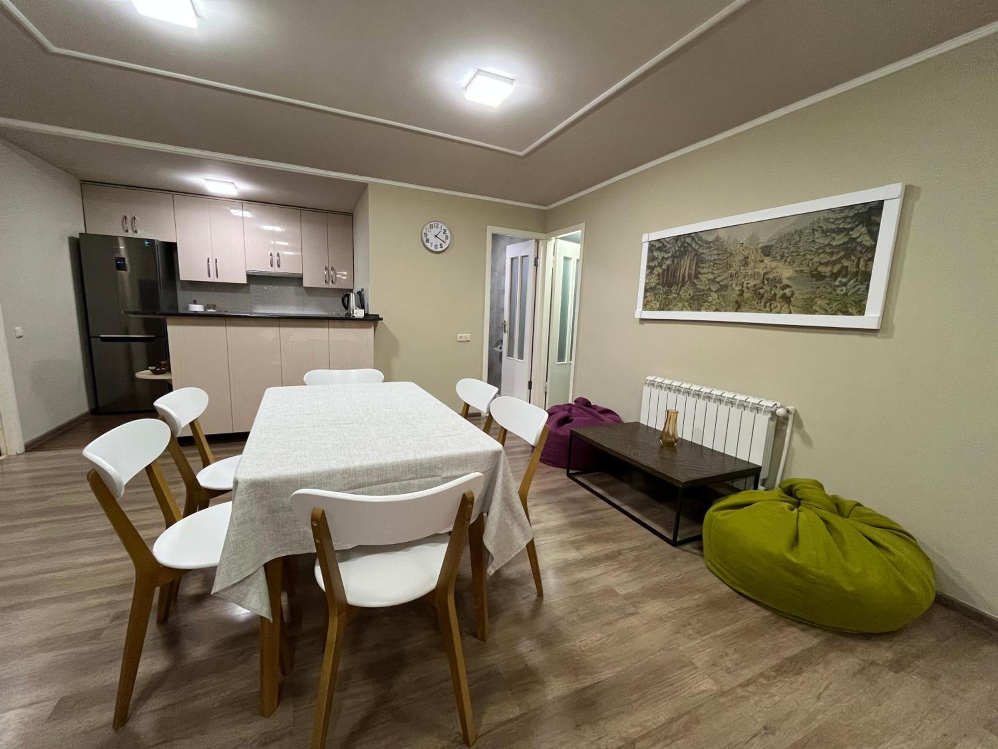 The View Apartments Jerevan Buitenkant foto