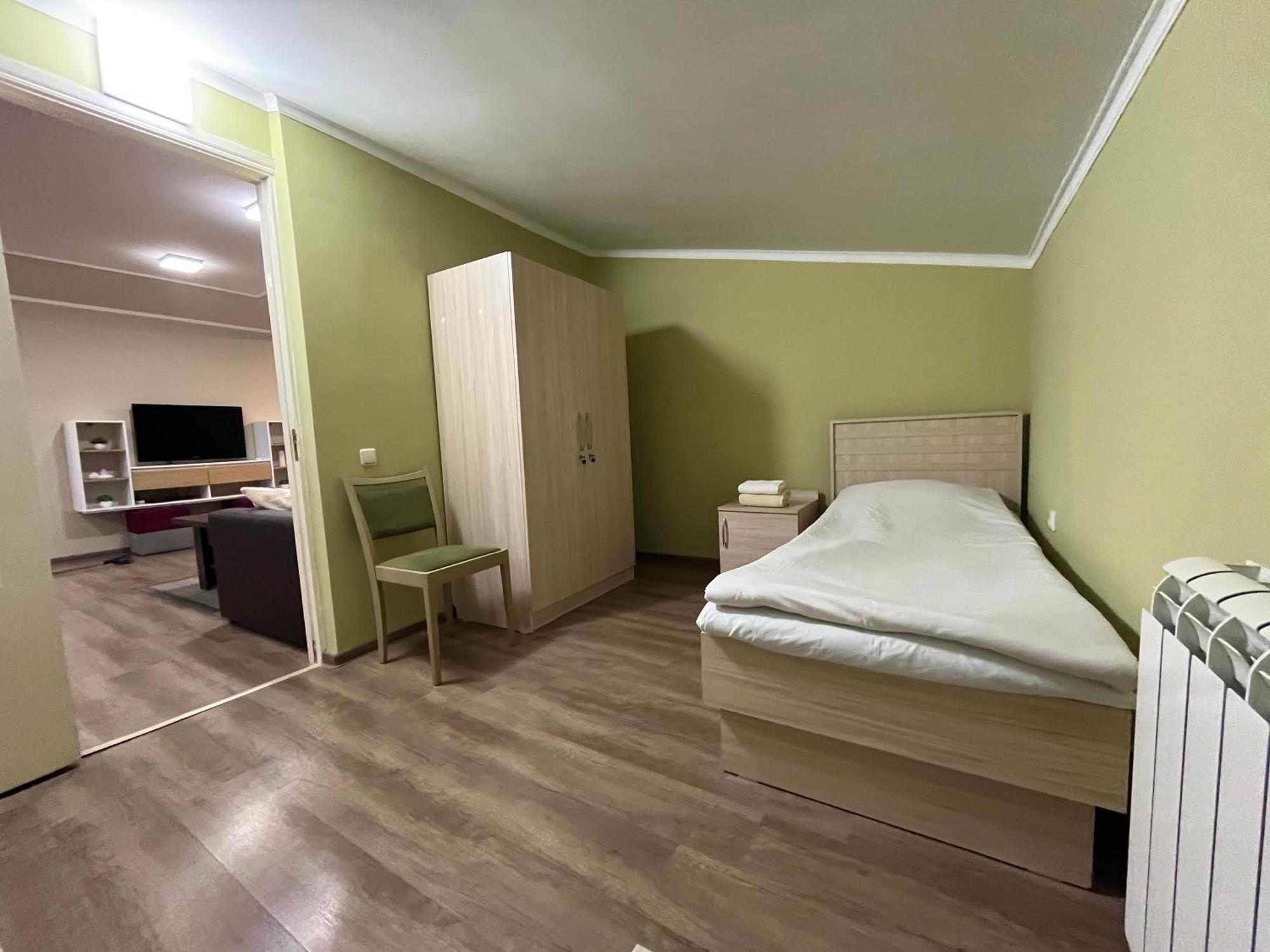 The View Apartments Jerevan Buitenkant foto