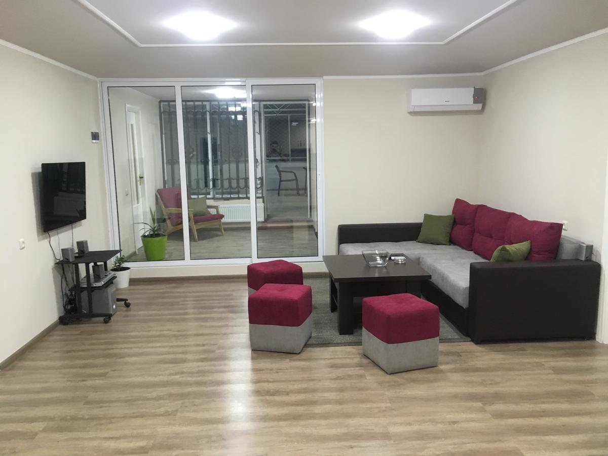 The View Apartments Jerevan Buitenkant foto