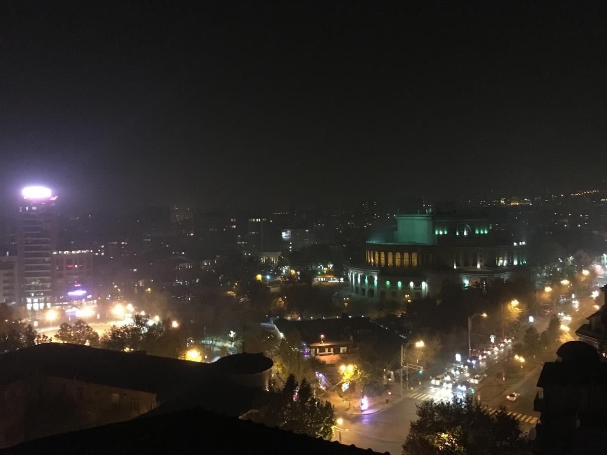 The View Apartments Jerevan Buitenkant foto